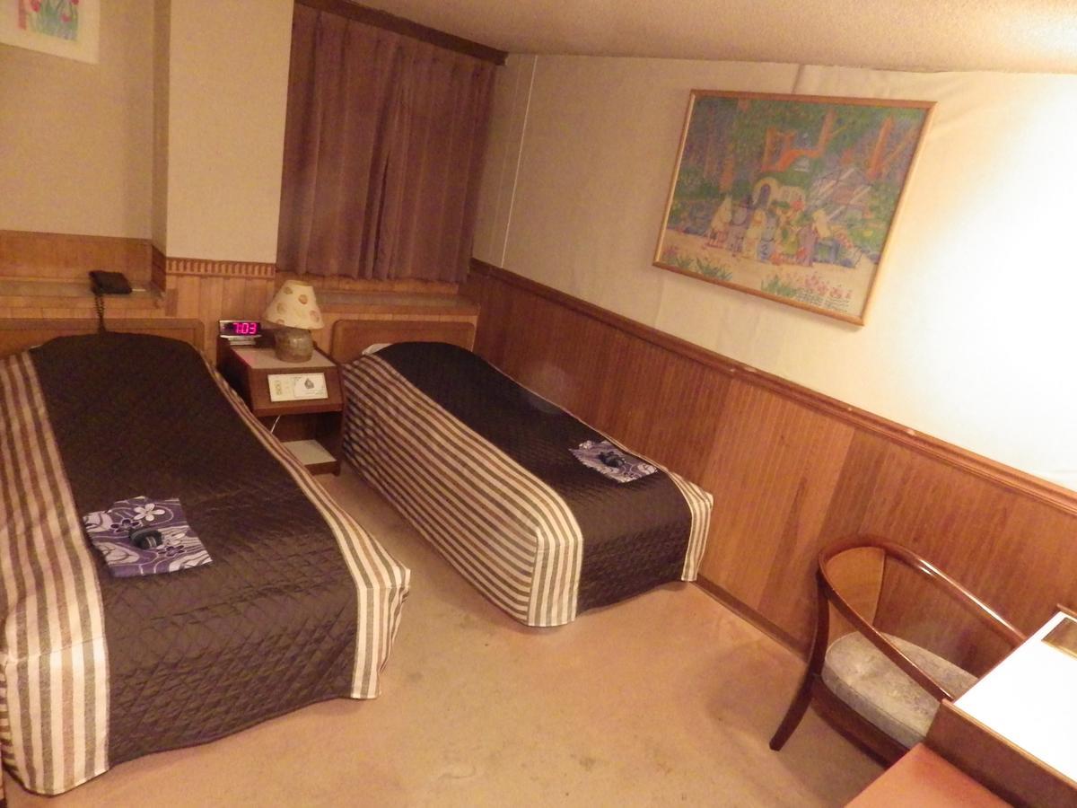 Business Hotel Masutachi Shizuoka Exterior photo