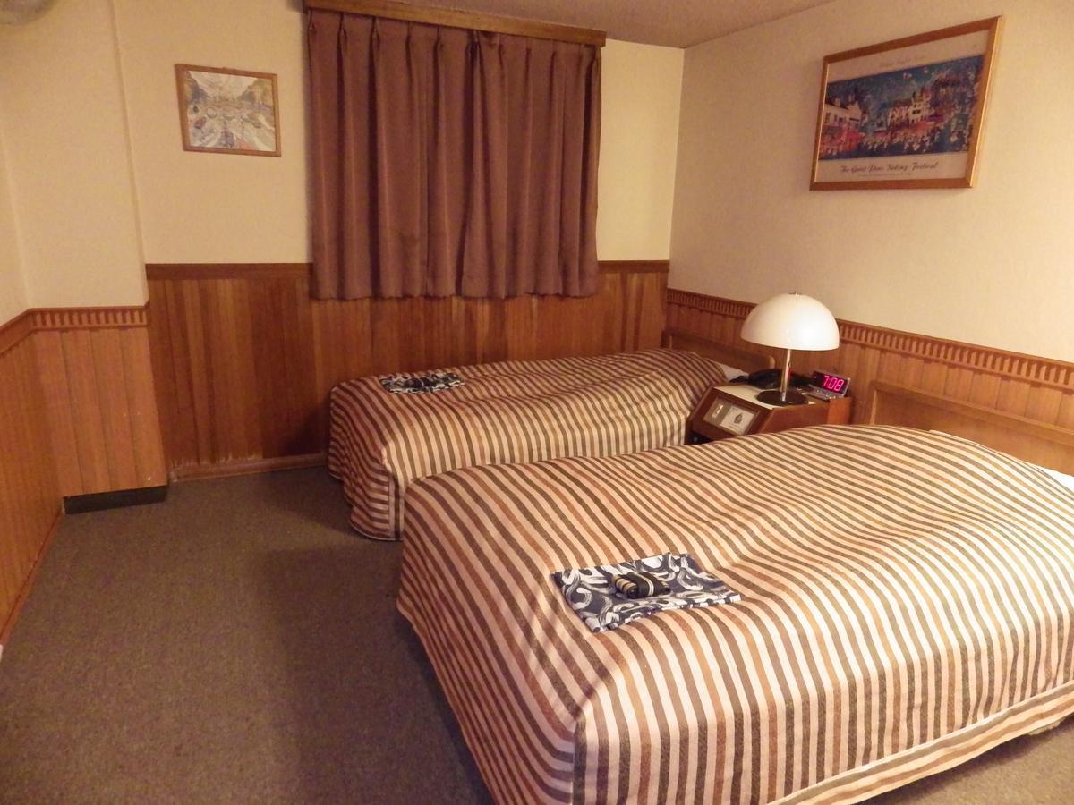 Business Hotel Masutachi Shizuoka Exterior photo